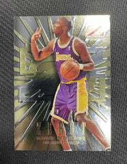 1996-97 SkyBox Z-Force #3 Kobe Bryant Force - Zebut