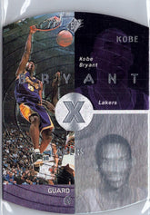 1997-98 SPx #21 Kobe Bryant