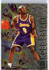 1996-97 Metal #181 Kobe Bryant