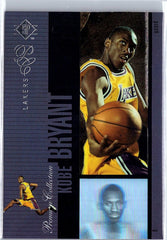 1996-97 SP #PC18 Kobe Bryant Premium Collection