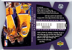 1997 SPx #SPX22 Kobe Bryant Gold