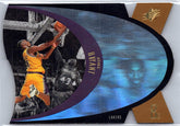 1997 SPx #SPX22 Kobe Bryant Gold