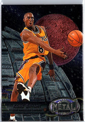 1997-98 Metal Universe #81 Kobe Bryant
