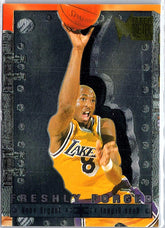 1996-97 Metal #3 Kobe Bryant Freshly Forged