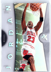 2006-07 Fleer EX Michael Jordan #4