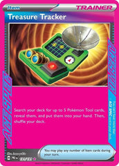 Treasure Tracker PRE Holo NM