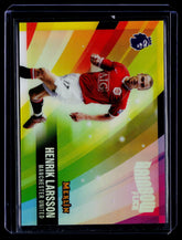 Henrik Larsson Merlin Premier League - Rainbow Flick RB-23 NM