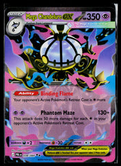Mega Chandelure ex PBL 038/084 Holo NM