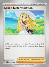Lillie's Determination ASC NM