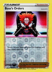 Boss's Orders SWSH11: TG TG24/TG30 Holo NM
