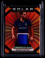 Davide Frattesi Panini Obsidian Solar Swatches /149 SSF-DI - NM