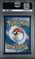 2025 Pokemon Dri En-Destined Rivals #186 Crustle Illustration Rare PSA 9