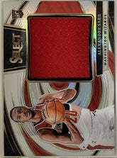 Alexandre Sarr Panini Select - Jumbo Rookie Swatches JRS-SAR NM