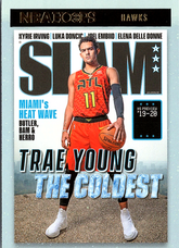 Trae Young Hoops Winter - Slam 6 NM