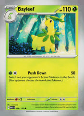 Bayleef MEG 009/132 NM