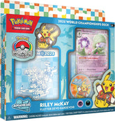 POKEMON TCG: 2025 WORLD CHAMPIONSHIP DECK (RANDOM)