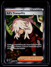 AZ's Tranquility Holo ME04: Chaos Rising 106/086 NM