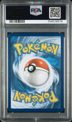 2021 Pokemon Celebrations Classic Collection #8 Dark Gyarados-Holo PSA 9