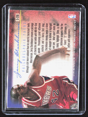 1996-97 Ultra - Gold Medallion Jerry Stackhouse G-298 Philadelphia 76ers