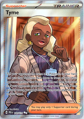 Tyme Ultra Rare SV: Prismatic Evolutions 143/131 NM