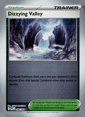 Dizzying Valley PFL 088/094 Reverse Holo NM