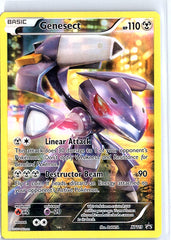 Genesect Promo XY Promos XY119 NM