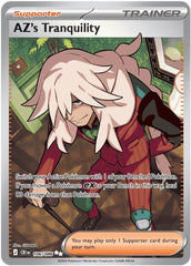 AZ's Tranquility Ultra Rare ME04: Chaos Rising 106/086 NM