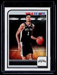 Victor Wembanyama Hoops 277 NM