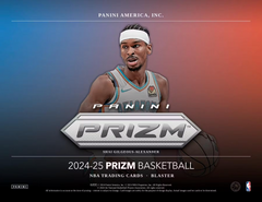2024-25 Panini Prizm Basketball Hobby Blaster Box