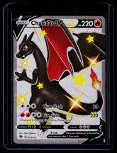 Charizard V (Secret) Holo Champion's Path 79/73 NM