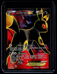Umbreon EX (Full Art) Holo XY - Fates Collide 119/124 LP
