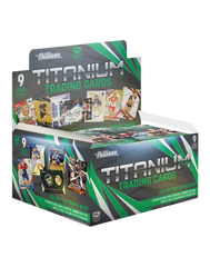 2025 TLA NRL Traders Titanium Trading Card Box