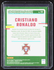 2023-24 Donruss Cristiano Ronaldo 44 Soccer Portugal