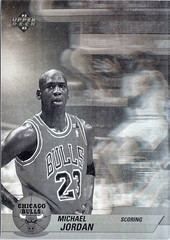 Michael Jordan Upper Deck - Award Winner Holograms AW1 NM