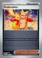 Firebreather PFL Reverse Holo NM