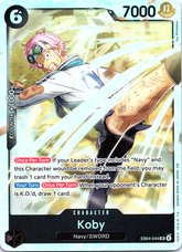 Koby () SR Adventure on Kami's Island EB04-044 NM