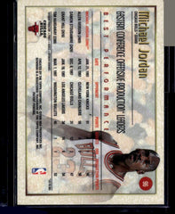 1997-98 Bowman's Best #96 Michael Jordan