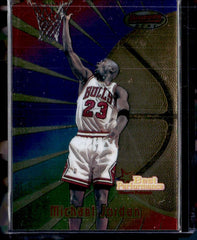 1997-98 Bowman's Best #96 Michael Jordan