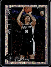 2025-26 Topps #202 Dylan Harper Holo Foil