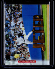 2026 Topps Chrome #P-10 Derek Jeter Perspectives