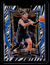 2024-25 Panini Select #35 Paolo Banchero Zebra Prizm