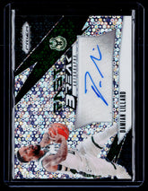 2024-25 Panini Prizm #FB-DLB Damian Lillard Fast Break Autographs