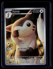 Furret JTG Holo NM