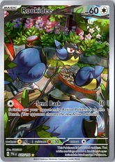 Rookidee Illustration Rare SV02: Paldea Evolved 225/193 NM