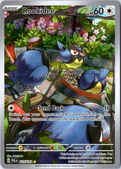 Rookidee Illustration Rare SV02: Paldea Evolved 225/193 NM