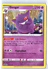 Gengar Promo SWSH: Sword & Shield Promo Cards SWSH052 NM
