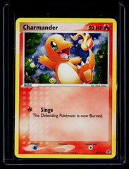 Charmander Reverse Holo EX FireRed & LeafGreen 57/112 NM