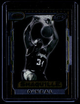 1996-97 Bowman's Best #TB8 Shaquille O'Neal