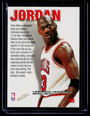 1997-98 SkyBox Z-Force #190 Michael Jordan