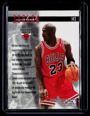 1996-97 Ultra #143 Michael Jordan